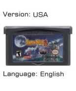 Summon Night  Swordcraft Story 2 GBA Game Boy Advance English Video Game... - £9.56 GBP