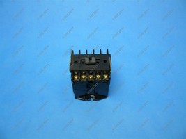 Square D 8501-GO-40 Control Relay 4 Pole 120 VAC Coil NNB - $641.86 MXN