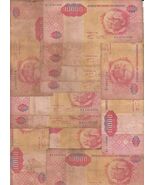 Angola, (plein De 12) Old Émission, Billets Banque Avec Défauts / Dommag... - $18.29