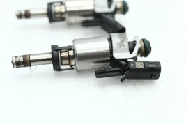 2014-2017 VOLKSWAGEN JETTA PASSAT 1.8L FUEL INJECTOR SET OF 4 H1239 image 8