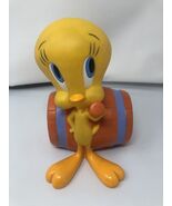 Tweety Bird Coin Bank – Vintage 1997 Applause Collectible – Looney Tunes... - $19.76