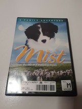 Mist The Tale Of A Sheepdog Puppy DVD - £1.55 GBP