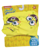 Spongebob Squarepants Nickelodeon Kids Headband Headwrap Ponytail Wristband - £5.44 GBP