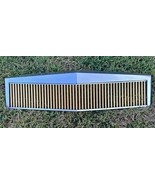 FOR 1994 - 1996 Cadillac Deville chrome &amp; gold grill E&amp;G classics grille - $692.01