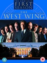 The West Wing: The Complete First Season DVD (2002) Martin Sheen, Schlamme Pre-O - £13.93 GBP