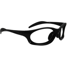 Columbia Men&#39;s Sunglasses Frame Only Aruba C01 Matte Black Wrap Japan 57 mm - £62.75 GBP