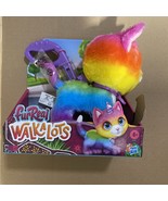 FurReal WalkALots Unicorn Kitty Cat Hasbro Interactive Pet Talks Walks 5... - $479.08 MXN