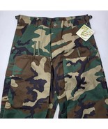 New Rothco Ultra Force BDU Woodland Camo Cold Weather Field Pants Medium... - £33.98 GBP