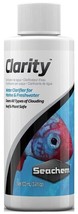 Seachem Clarity Water Clarifier for Marine and Freshwater Aquariums - 3.4 oz - £8.24 GBP