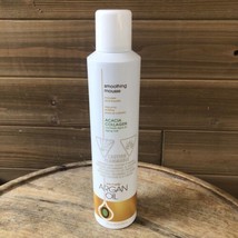 One N Only Smoothing Mousse with Argan Oil 8.8 Oz - Acacia Collagen Anti Frizz - £16.95 GBP