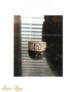 Authenticity Guarantee

$18,000 TABBAH SIGNED 18K GOLD &quot;E&quot; COLOR DIAMOND... - $14,500.00