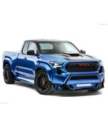 Toyota Tacoma X-Runner Concept 2023 Poster 18 X 24 #CR-A2-1571978 - £23.48 GBP