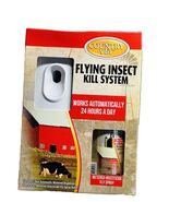 Waterbury Country Vet FlyingInsectKill System-24 Hour Control Brown/A - €55,15 EUR