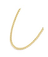 Jewelry Atelier Gold Chain Necklace Collection - 14K Solid - £192.77 GBP