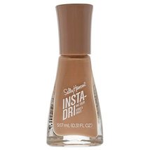 Sally Hansen Insta-Dri®, Hail Cherry, Quick Dry, Long Lasting, Streak-Free Shine - $4.49