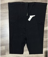 MEDIUM  REG Aerie High Waisted Crossover Flare Legging - $38.03 CAD