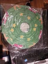 Paper Lanterns Christmas Theme Lot of Eight 4,  12 Inch 4,  8 Inch New - $14.85