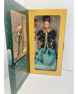 Barbie Yuletide Romance Doll Hallmark Special Edition 1996 Mattel 15621 ... - £14.56 GBP