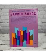 Sacred Songs Robbins All-Organ Series No. 14 B3-4881 1970 - £6.33 GBP