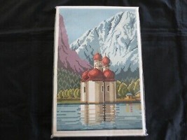 Vintage Gobelin-Biln ST. BARTHOLOMA NEEDLEPOINT Sealed KIT - NR. 0236 - $38.61