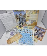 Cowboys The Way Of The Gun Board game Tales Old West Open Box  Worthingt... - $37.92