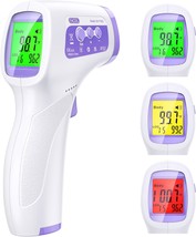 Thermometer for Adults Forehead Touchless Thermometer for Fever Digital ... - $35.09