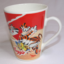 Vintage Kellogg&#39;s Mug Sweet Eatin&#39; Cereal Bowl Ers 2006 Ceramic Cup Colo... - $5.90