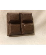 Vintage Refrigerator Magnet of a Chocolate Bar - $24.61 CAD