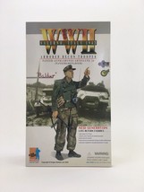 Dragon 1:6 Scale WWII Armored Recon Trooper &quot;Baldur&quot; Salerno Italy 1943 Panzergr - £41.10 GBP