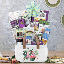Better Than Flowers: Gourmet Gift Basket - $138.49