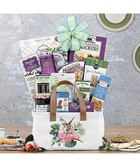 Better Than Flowers: Gourmet Gift Basket - $194.27 CAD