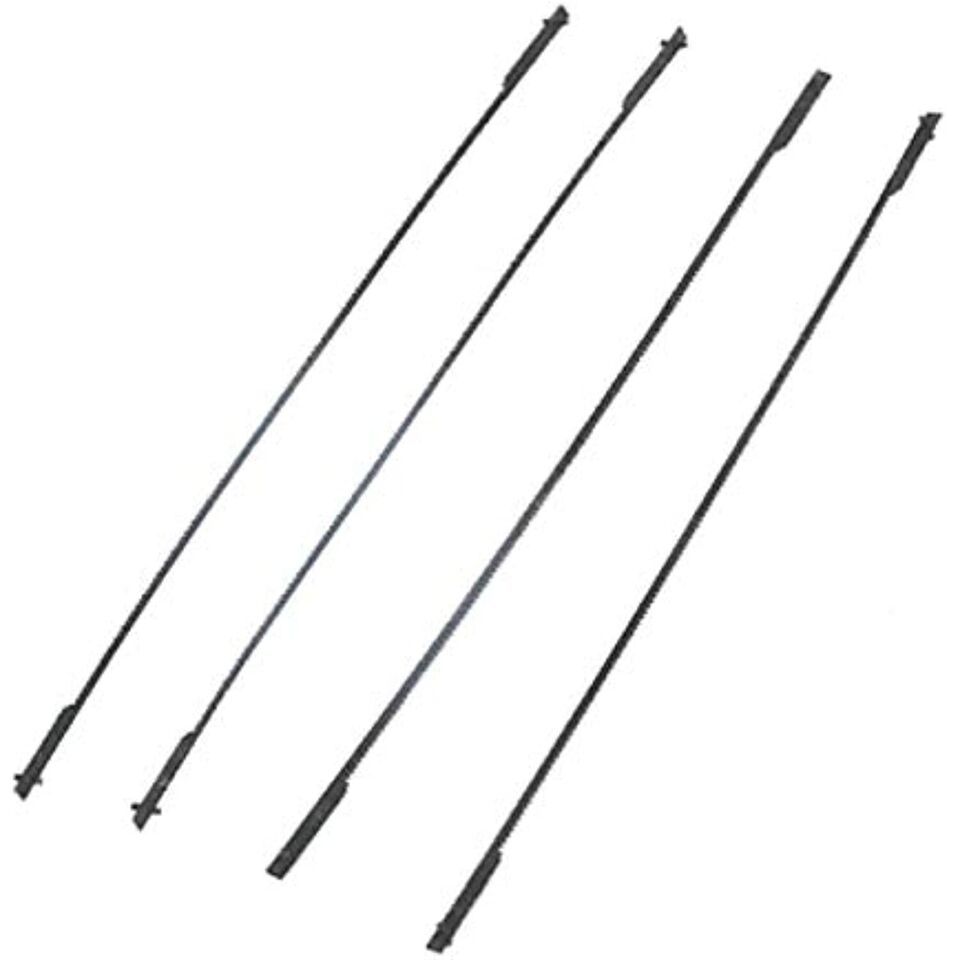 Coping Saw Blades, 28TPI, 6.5-In., 4-Pk. - $17.24