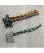 Wiring harness replacement stereo plugs for 1988+ GMC factory original r... - $15.00