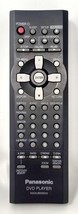 Panasonic N2QAJB000043 DVD Remote Control Genuine OEM - $258.35 MXN