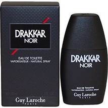 Drakkar Noir by Guy Laroche for Men 1.0 fl.oz / 30 ml Eau De Toilette Spray - $19.98
