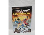 Czarlingrad A Witchlands Novella Scenario Booklet - $89.09