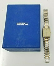 Seiko Watch V700-5019 060084 As Is Vintage - £15.24 GBP