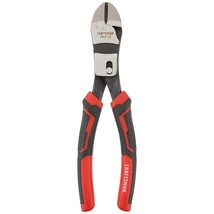 CRAFTSMAN Diagonal Cutting Pliers, 8-Inch Compound Action (CMHT81718) - $35.99