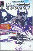 Mass Effect R.I.P.D. Killjoys Barlow Lenkov Cloonan Walters Brown FCBD May 2013 - $19.99