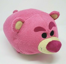 11&quot; Disney Store Toy Story Lotso LOTS-O-HUGGIN Tsum Tsum Stuffed Animal Plush - £19.04 GBP