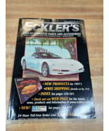 Vtg 1997 Annual Eckler&#39;s Corvette Parts-Accessories Catalog - £11.84 GBP