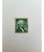 Rare vintage George Washington  1 Cent  Stamp NEW Cancelled to Order/CTO - £310.75 GBP