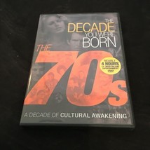 The Decade You Were Born: 1970s (DVD, 2012) - £2.20 GBP