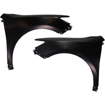 Fender For 2012-2014 Toyota Camry Set of 2 Front Driver &amp; Passenger Prim... - $355.30