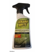 Granite &amp; Quartz Cleaner And Polish Ceramic Bryte - £8.56 GBP