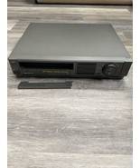 Sony SLV-701 HF VCR PARTS ONLY - £19.40 GBP