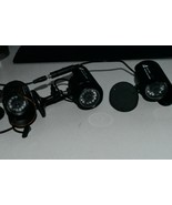 Lot 3 Astak Night Vision CM-818T Wireless CMOS Cameras no ac plug w5c - $788.84 MXN