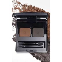 Yanbal Duo Perfeccionador De Ojos Y Cejas Delineador Sombra - $17.99