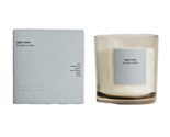 Zara Candle Light Cotton Aromatic 620g - 21.87 Oz - Candle In Glass Jar - $48.25