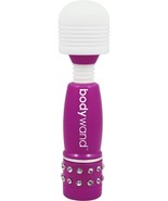Bodywand Neon Edition Mini Massager Purple 4 Inch Body Massagers - $376.03 MXN
